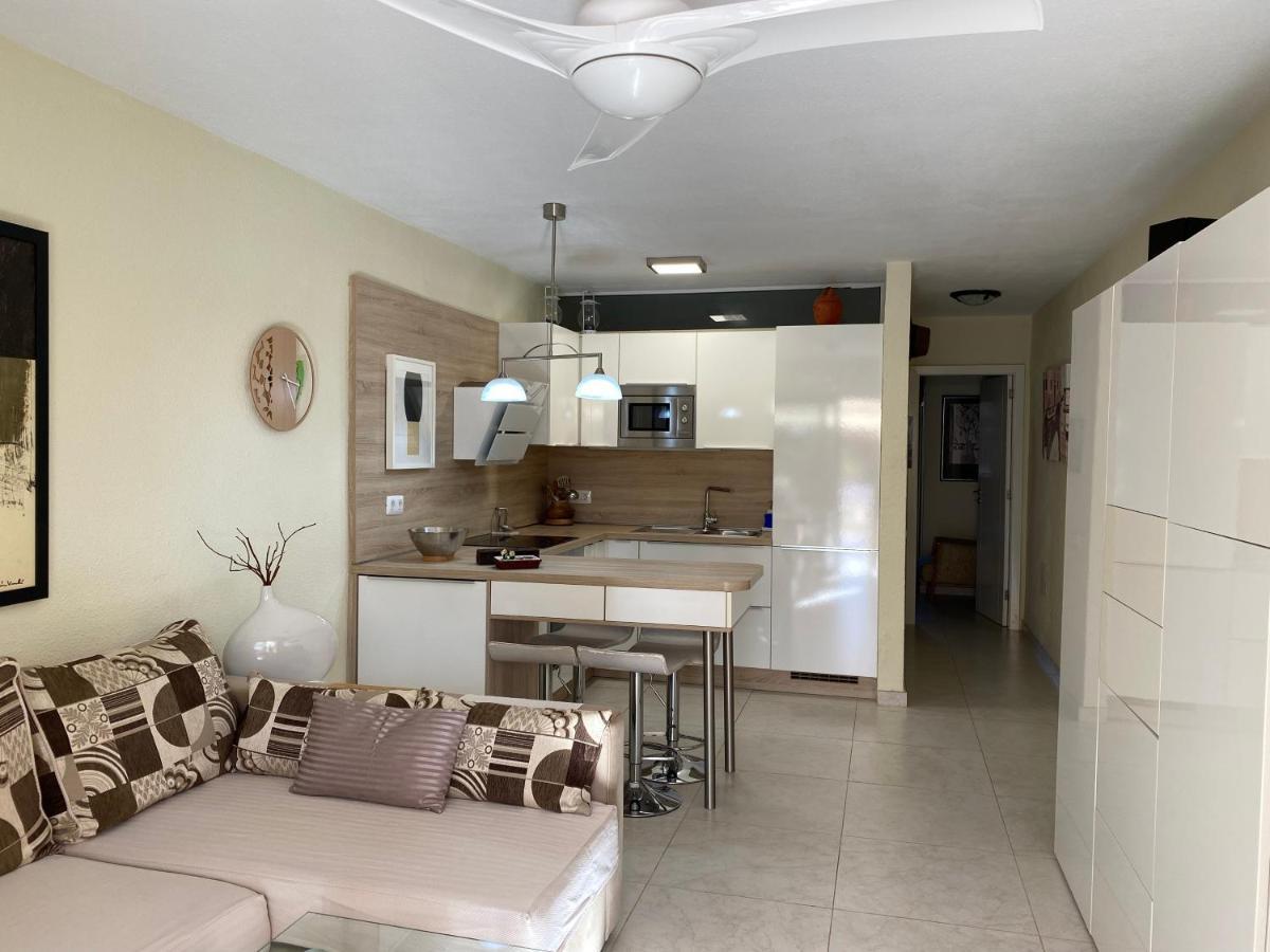 Apartamento Las Vistas Beach - Tenerife Royal Gardens Playa de las Américas Exterior foto