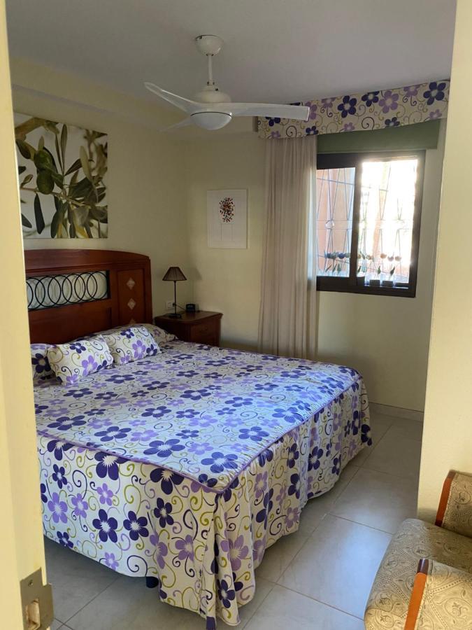 Apartamento Las Vistas Beach - Tenerife Royal Gardens Playa de las Américas Exterior foto